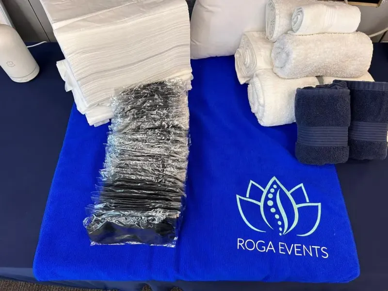 טיפול ספא ועיסוי