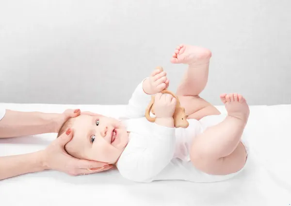 אוסטאופתיה לנשים ותינוקות