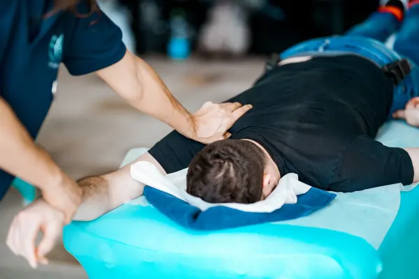 שיעור הרפיה בזמן העבודה