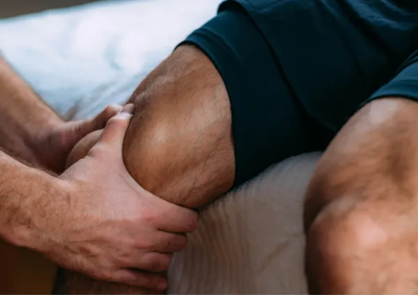 עיסוי ספורטאים