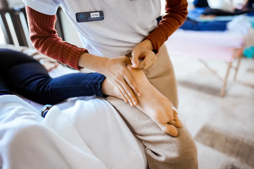 פעילות בריאותית לעובדים