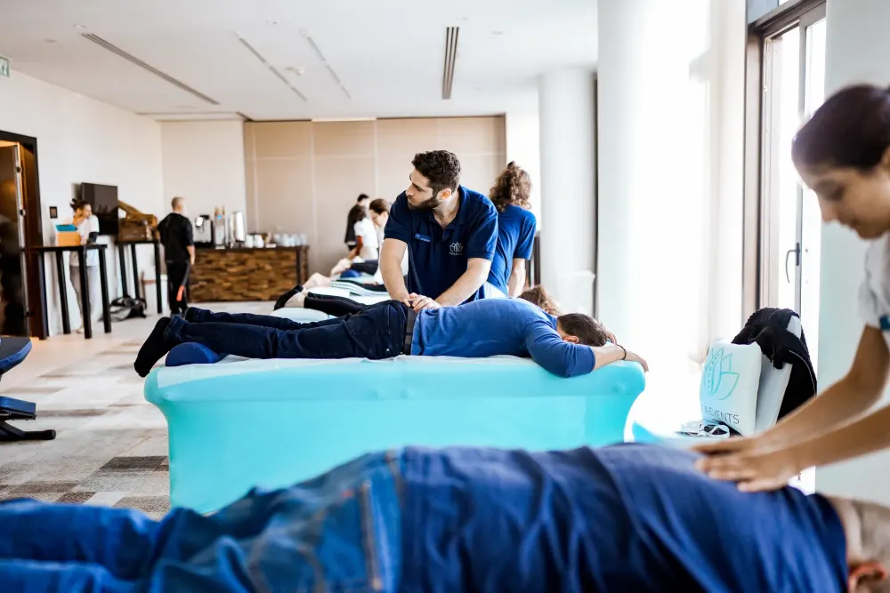 סדנת תזונה ואורח חיים