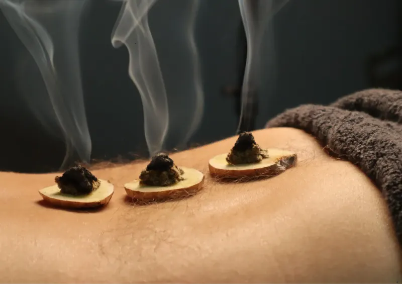 טיפול עיסוי מרגיע